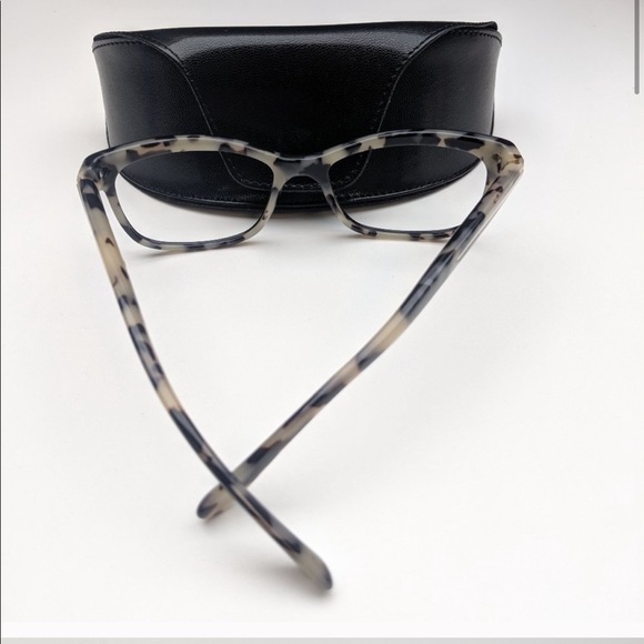 Prada VPR10R eyeglasses frames; no lenses no case - Picture 1 of 7